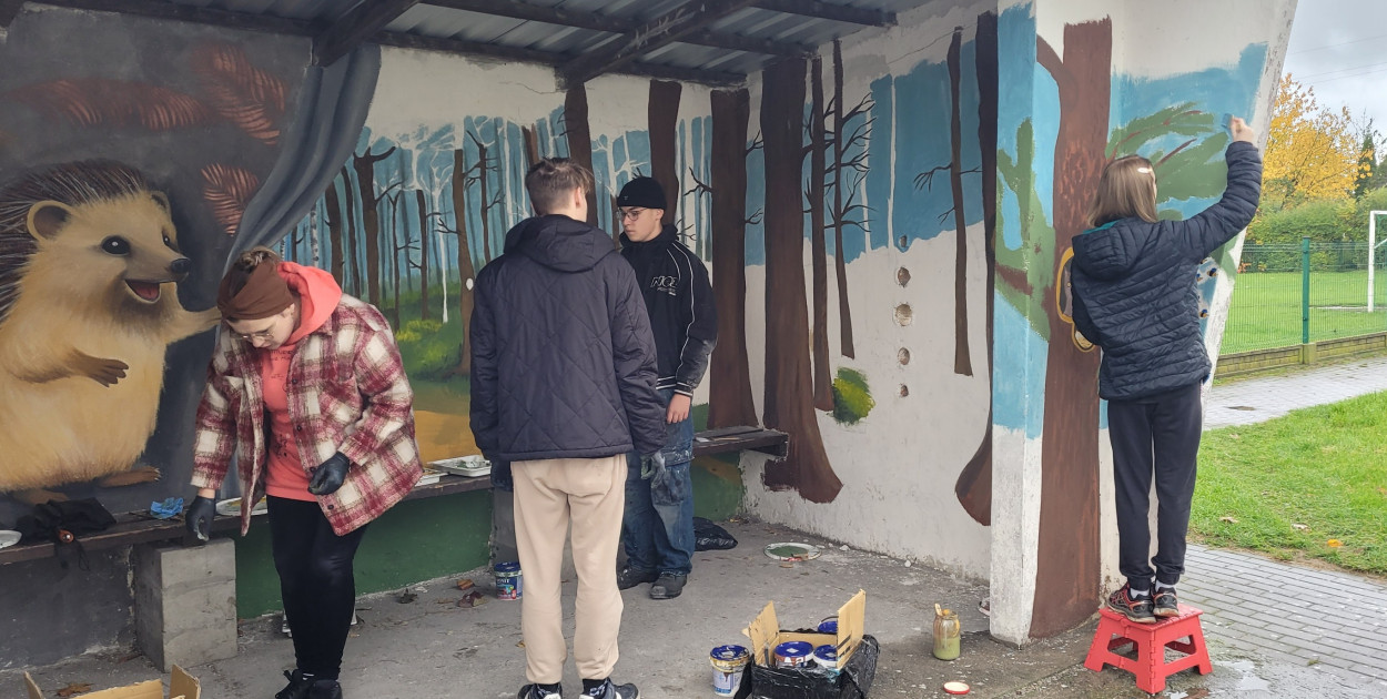 fot. CBIK w Gminie Jeżewo