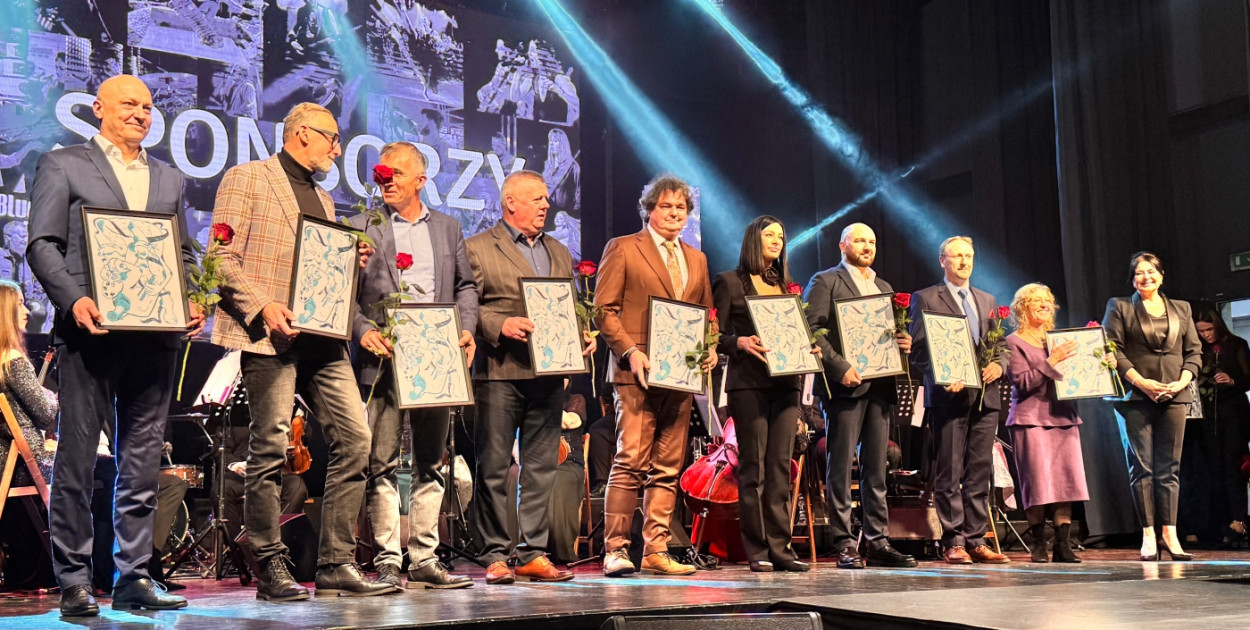 Wiele inicjatyw nie odbyłoby się, gdyby nie wsparcie sponsorów