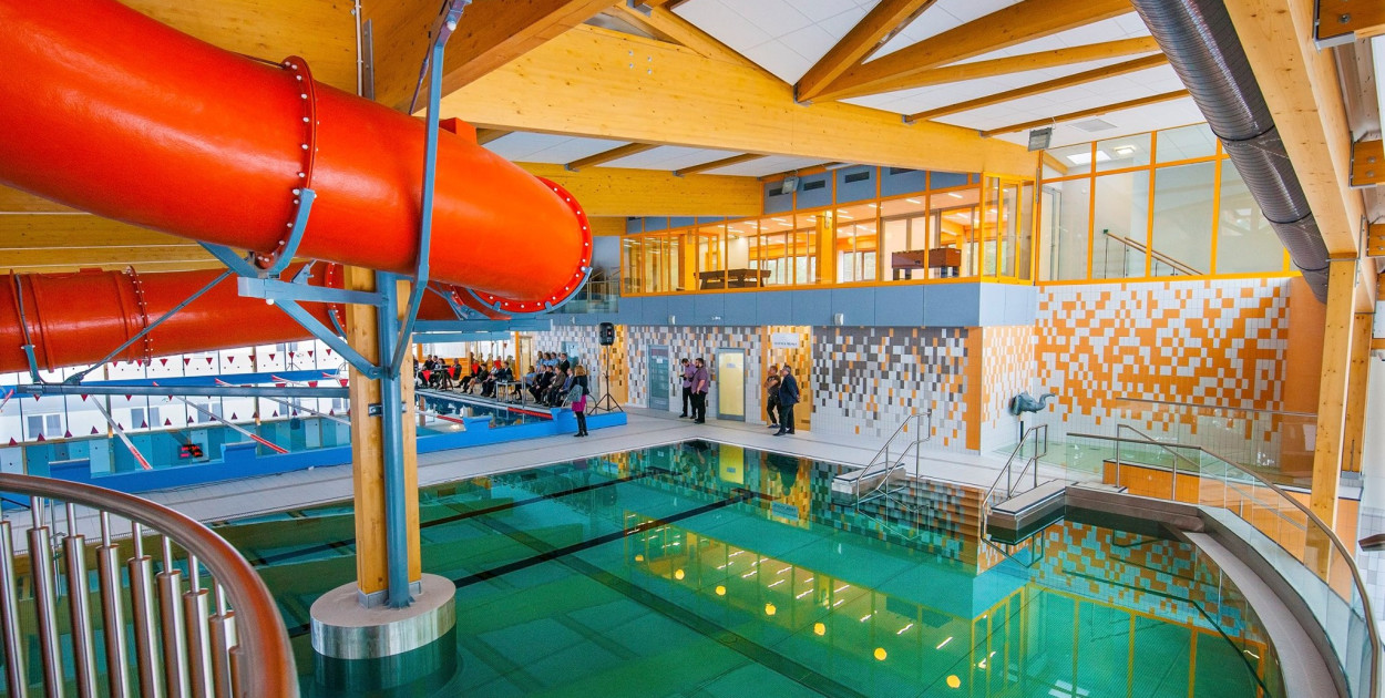 archiwum Park Wodny Świecie