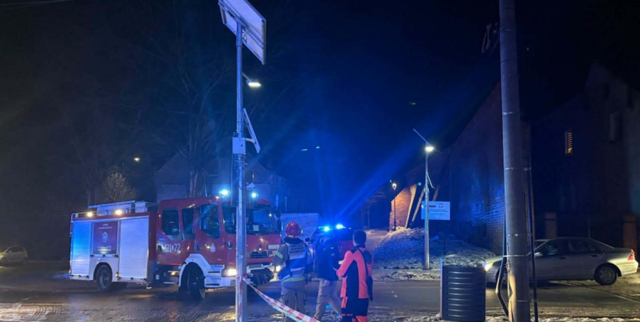 fot. KP PSP w Chełmnie