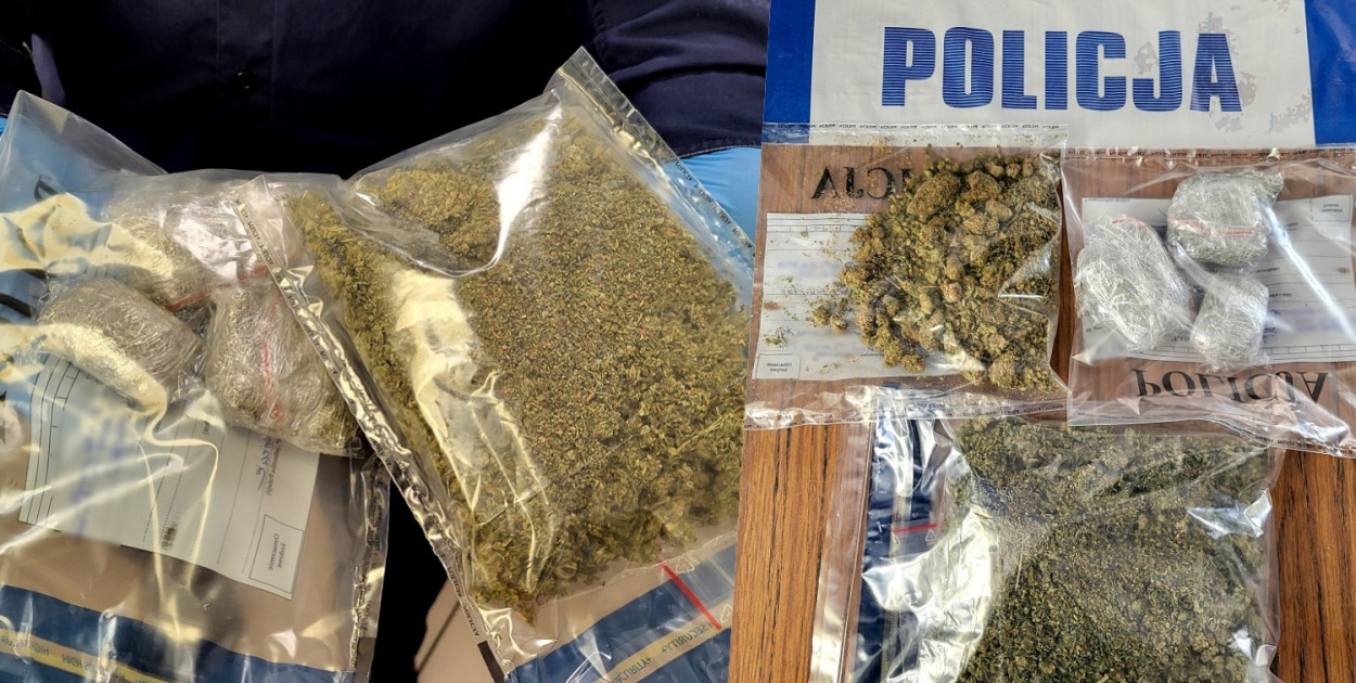 Wezwał pomoc, bo domownicy go „atakują”. Sam skończył w areszcie