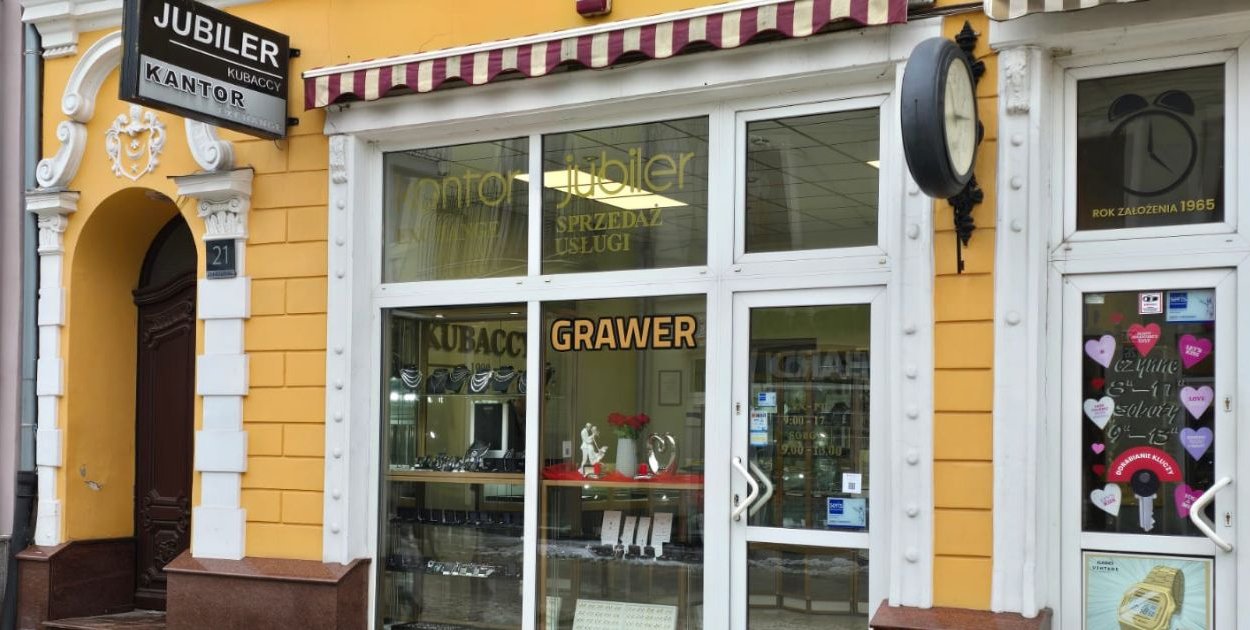 Szukasz prezentu na lata? Jubiler Kubaccy w Chełmnie to najlepszy wybór
