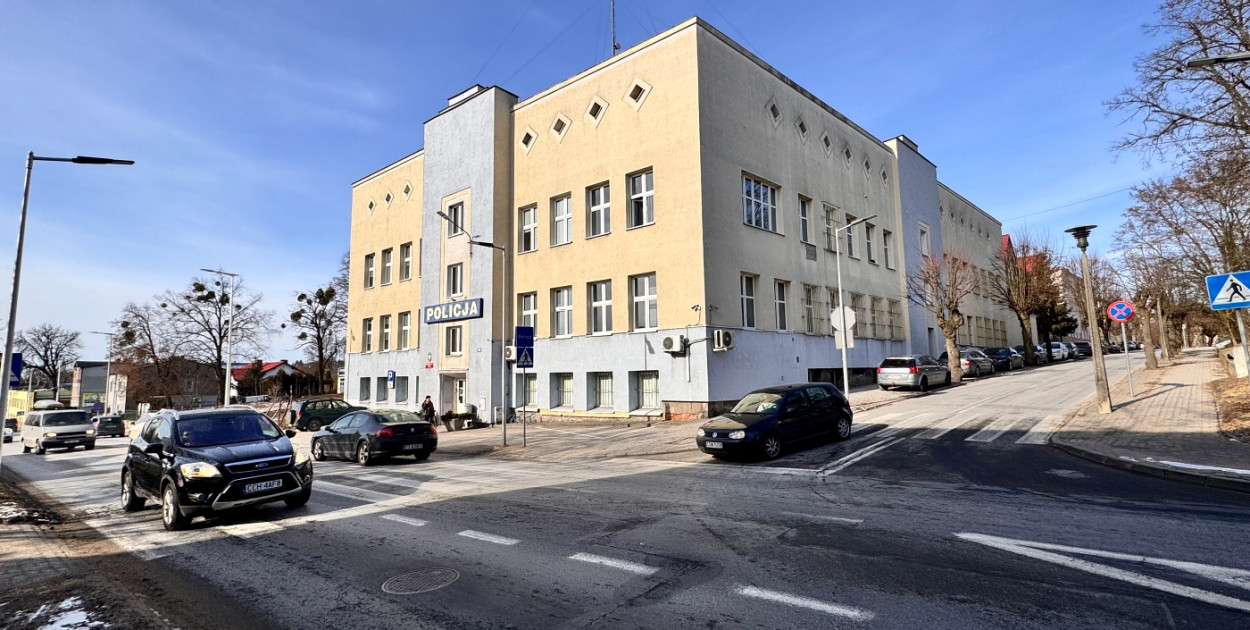 Policjanci ze Świecia doczekają się nowej komendy