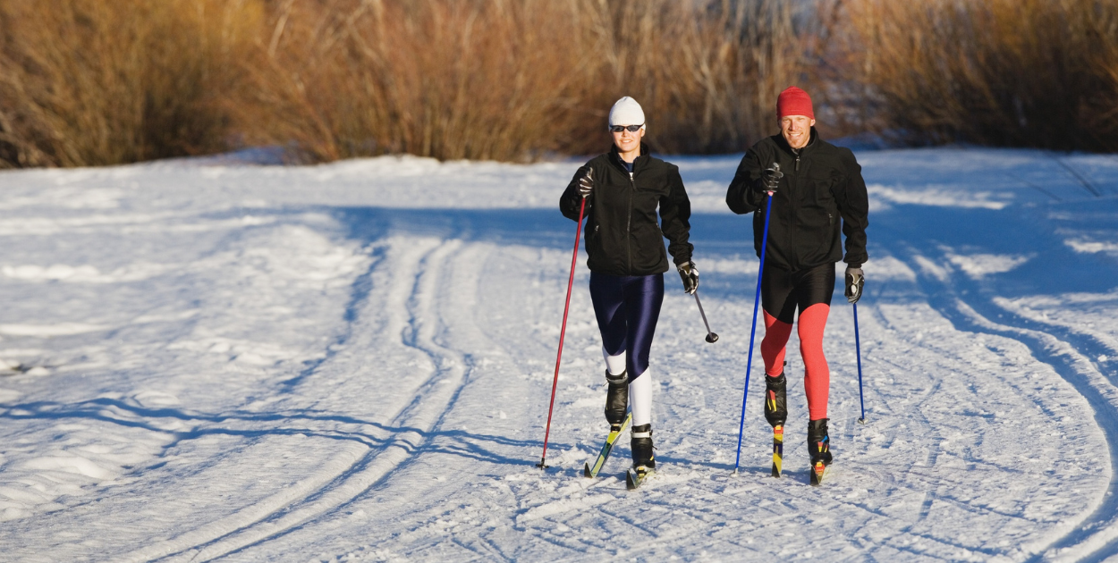 Weź biegowe narty i wybierz się jutro na spacer