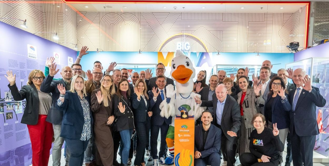 Wyjątkowa wystawa odkrywa kulisy światowej lekkoatletyki