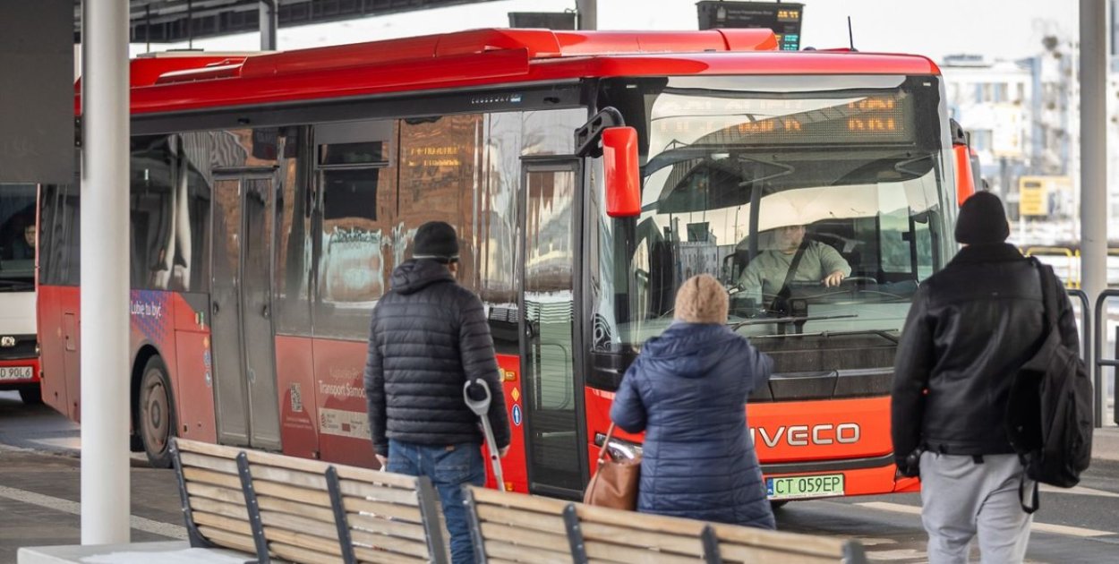 Autobusem ze Świecia do Chełmna i Torunia szybciej i częściej