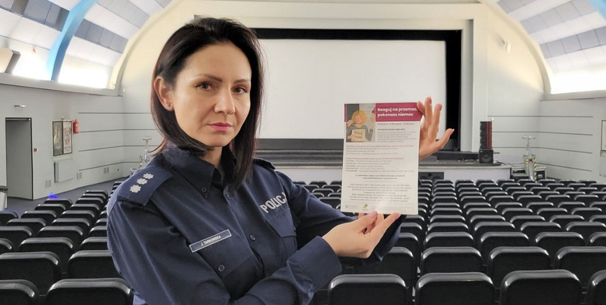 Kino, które leczy i łączy. Wyjątkowy seans dziś w Świeciu