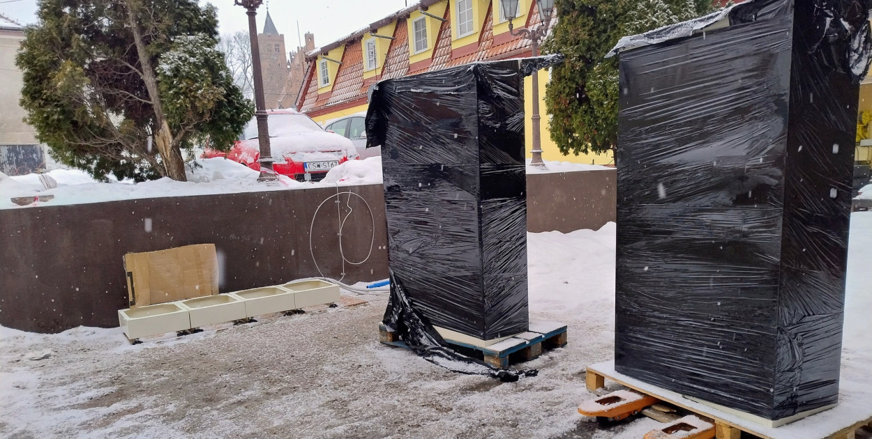 Nowe stawia na czytelnictwo. Książkomat już wkrótce dostępny dla mieszkańców!