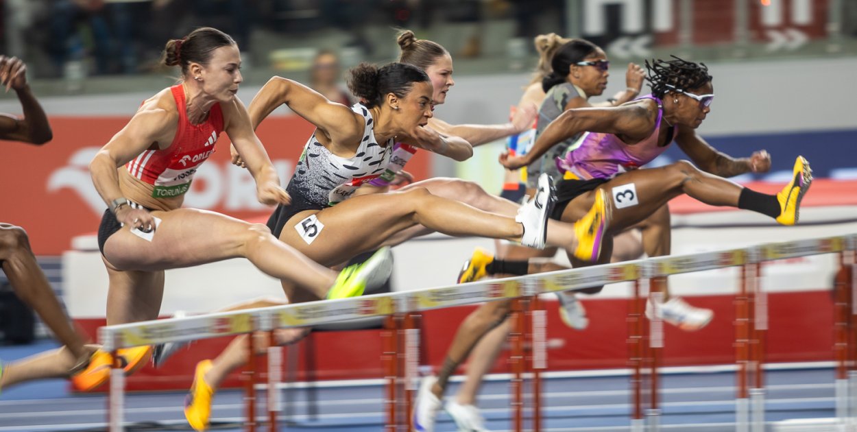 Copernicus Cup 2026 za nami. Rekordy w Toruniu