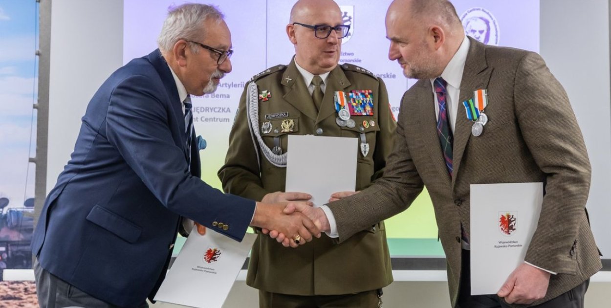 Toruń miastem oficerów? Region walczy o powołanie nowej uczelni wojskowej