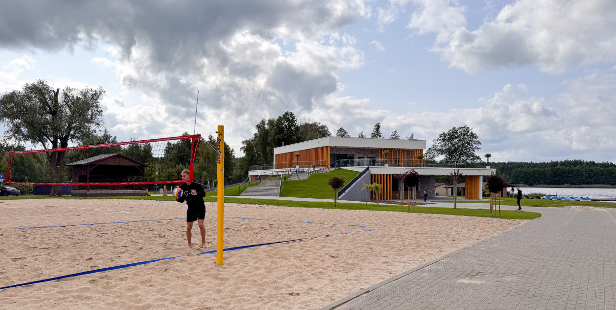 Wielkie zmiany w Decznie — nowe inwestycje i darmowy wstęp na plażę