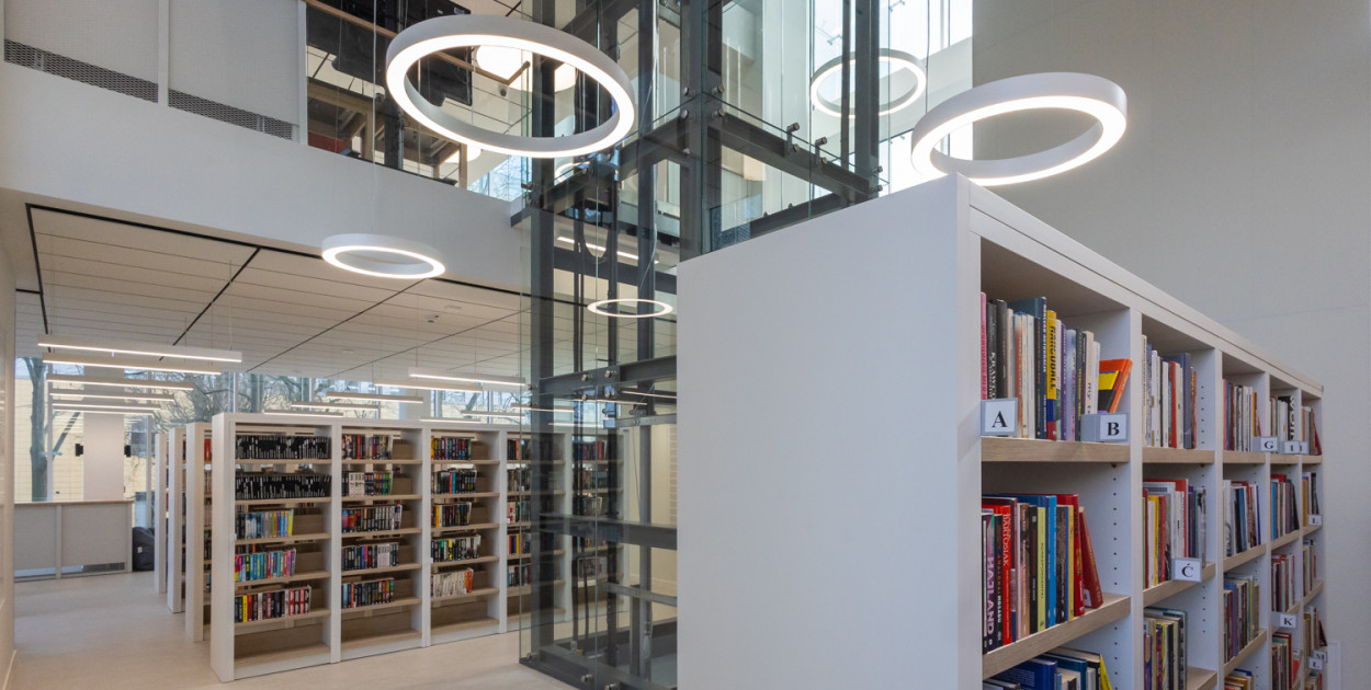 Nowe skrzydło Książnicy Kopernikańskiej już otwarte