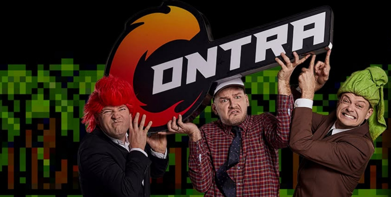 Śmiech to zdrowie! Kabaret Smile wystąpi w Świeciu z nowym programem „Contra”