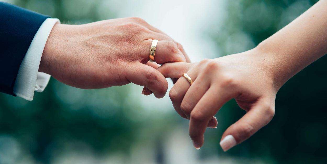 Idealne obrączki dla Młodej Pary znajdziesz w Jubiler Kubaccy w Chełmnie