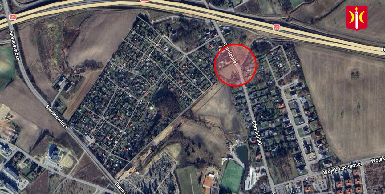 Kierowcy, noga z gazu! Od poniedziałku duże utrudnienia na Chmielnikach w Świeciu