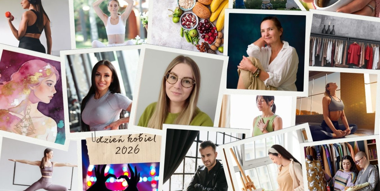 Muzyka, moda i rozwój — kobieca strona Świecia PROGRAM