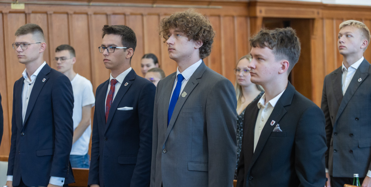 Masz głos, masz wpływ! Ruszył nabór do Młodzieżowego Sejmiku Województwa