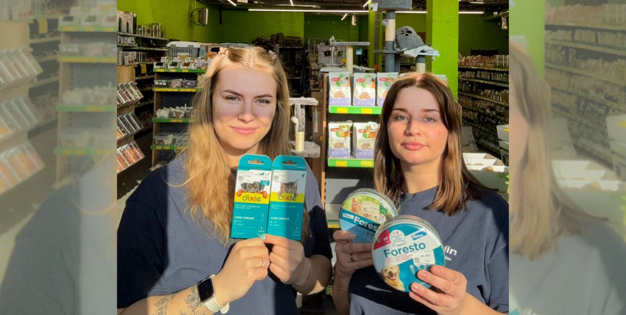 Wiosenna tarcza ochronna w Zoo Zwierzaka. Sprawdź, jak zabezpieczyć swojego pupila