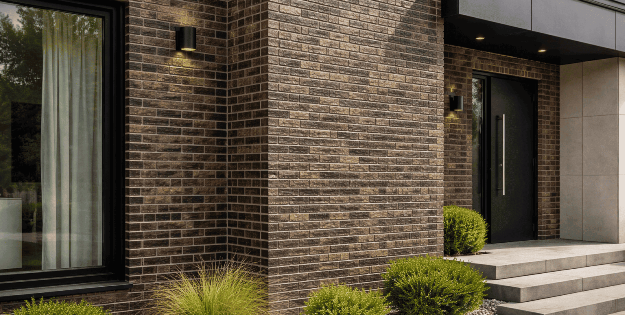 Cegła klinkierowa w budownictwie – trwałość, estetyka i źródła popularności