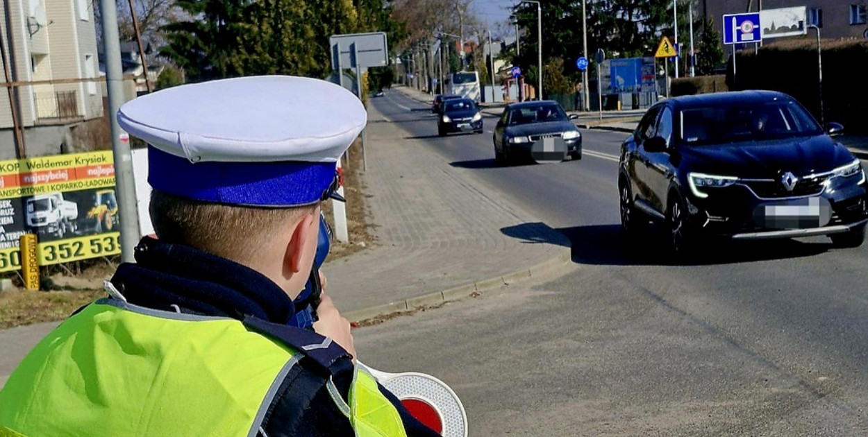 Kosztowna wizyta 20-latka w Chełmnie