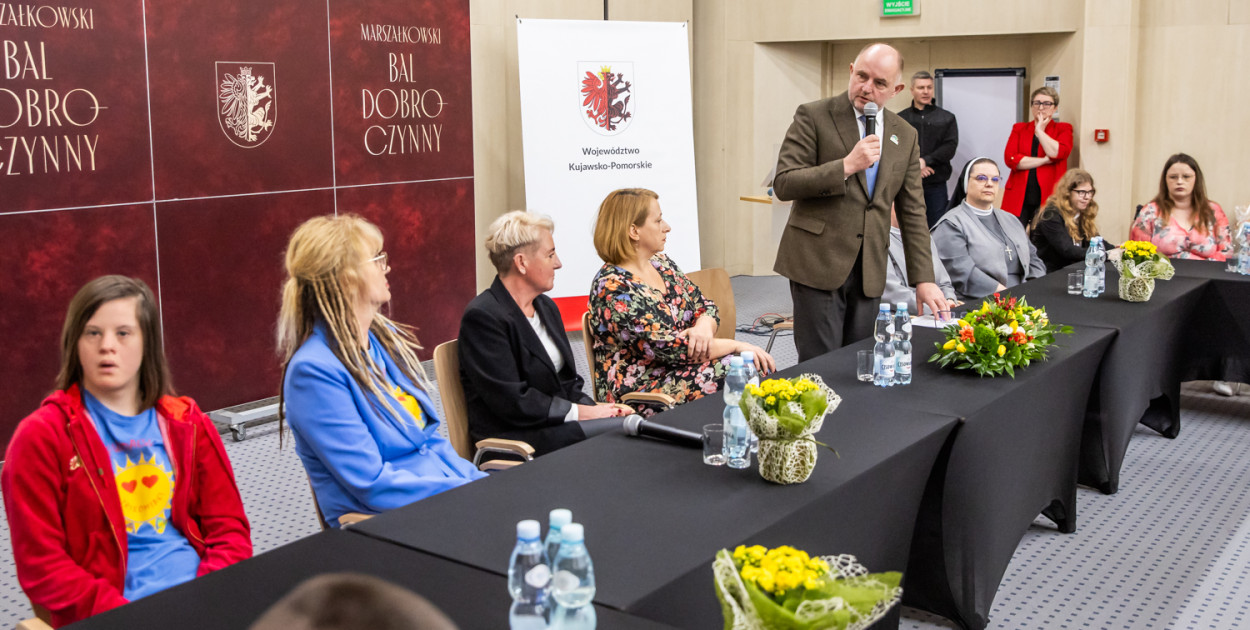 Rekordowe wsparcie dla potrzebujących! Podsumowano XIV Marszałkowski Bal