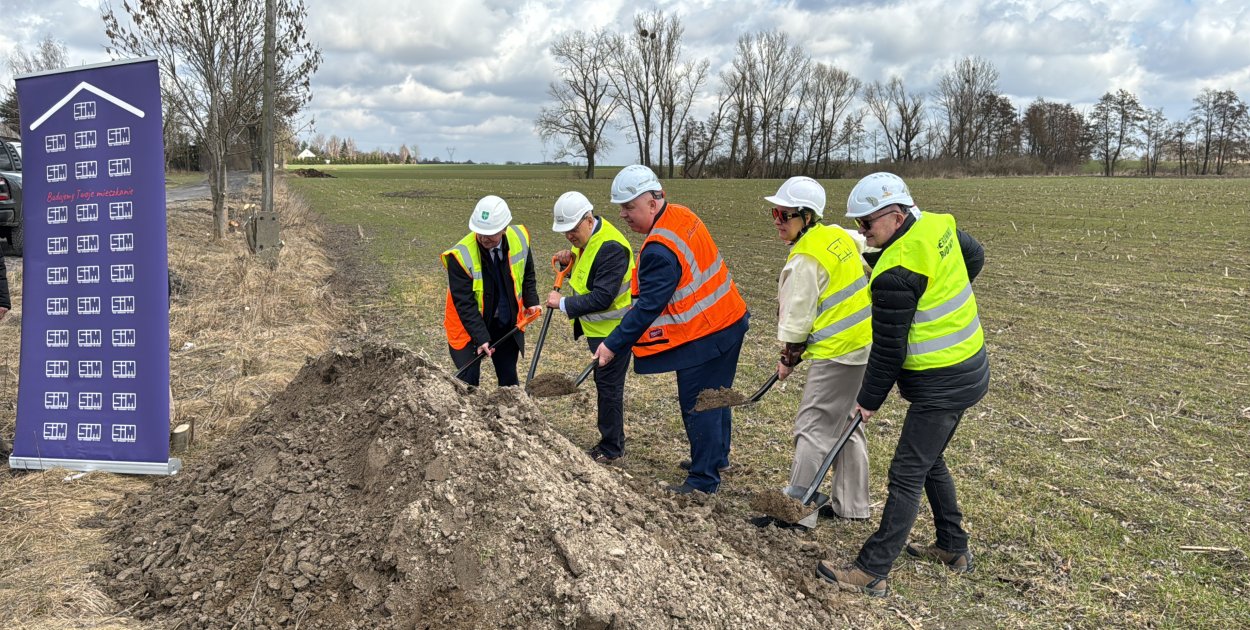 Tu zbudują tanie mieszkania. Odbiór kluczy już za rok