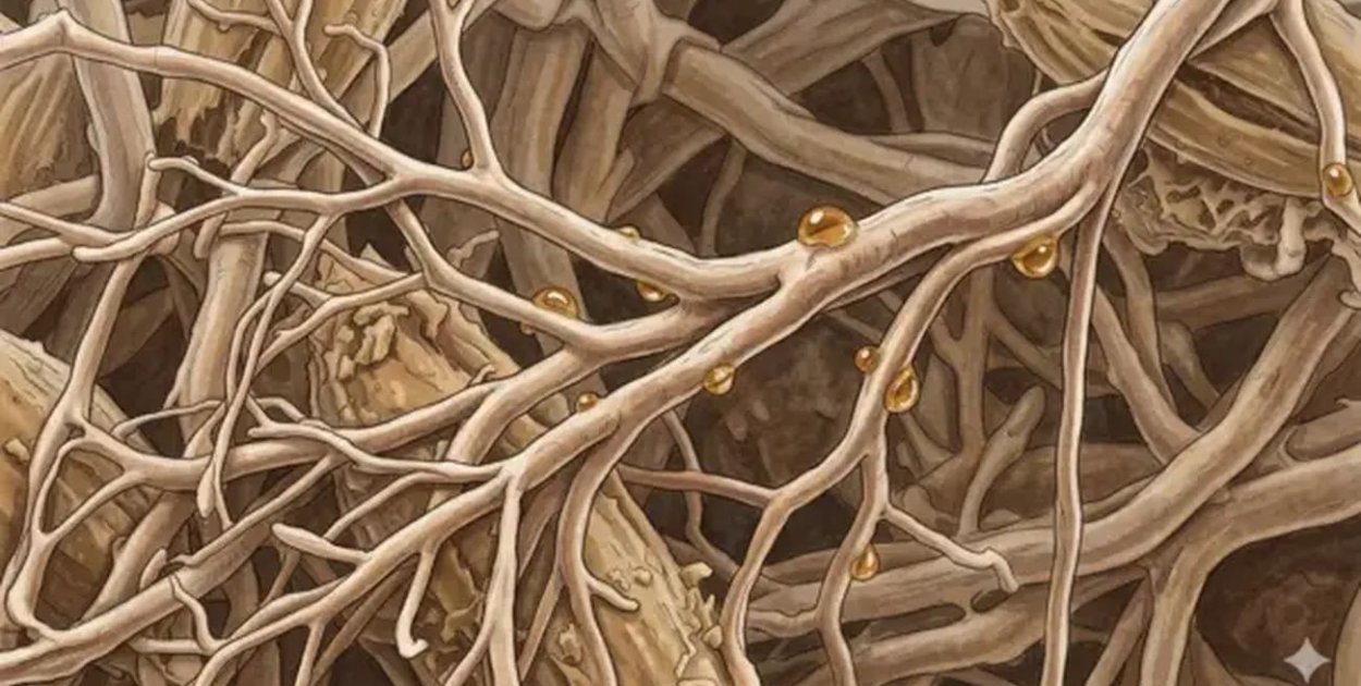 Biochemiczne mechanizmy obronne grzybni