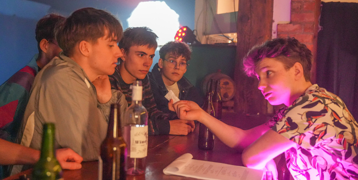 „Czerwone” liceum na wielkim ekranie. Powstaje wyjątkowy film