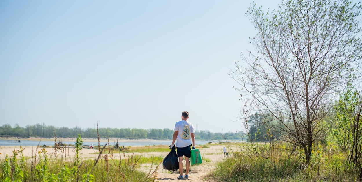 Ekologiczna przygoda nad Wisłą, już w najbliższą sobotę