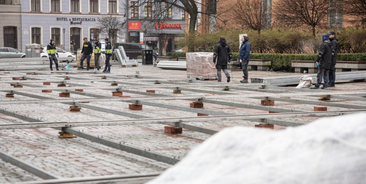 Rusza wielkie święto sportu w Toruniu! Zapraszamy do miasteczka kibica