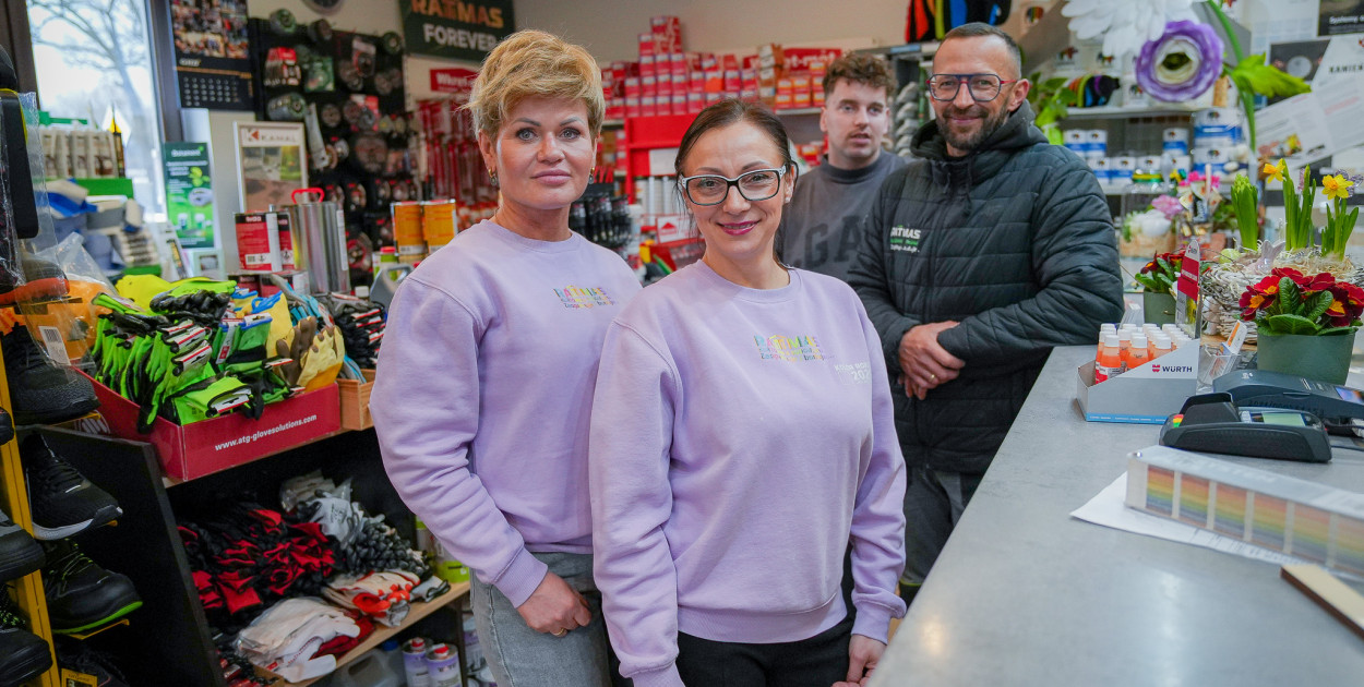 Budowlanka na obcasach? Poznajcie team z Ratmasu!