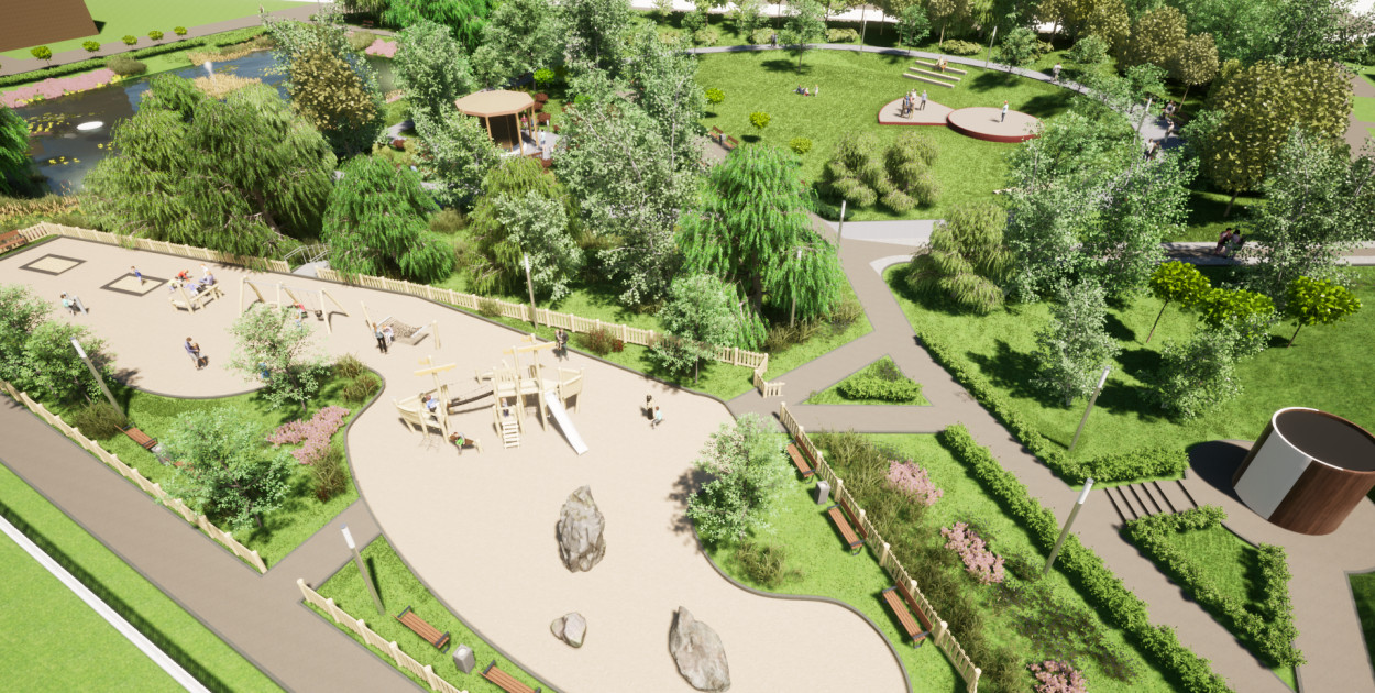 Mały Blankusz nie będzie „patelnią” — zapowiada miasto