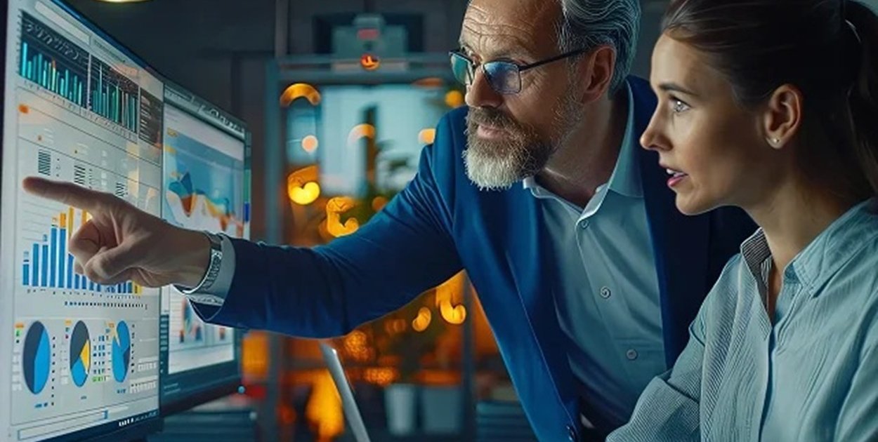 Dane, które prowadzą do decyzji - jak firma rośnie dzięki analityce i Business Int