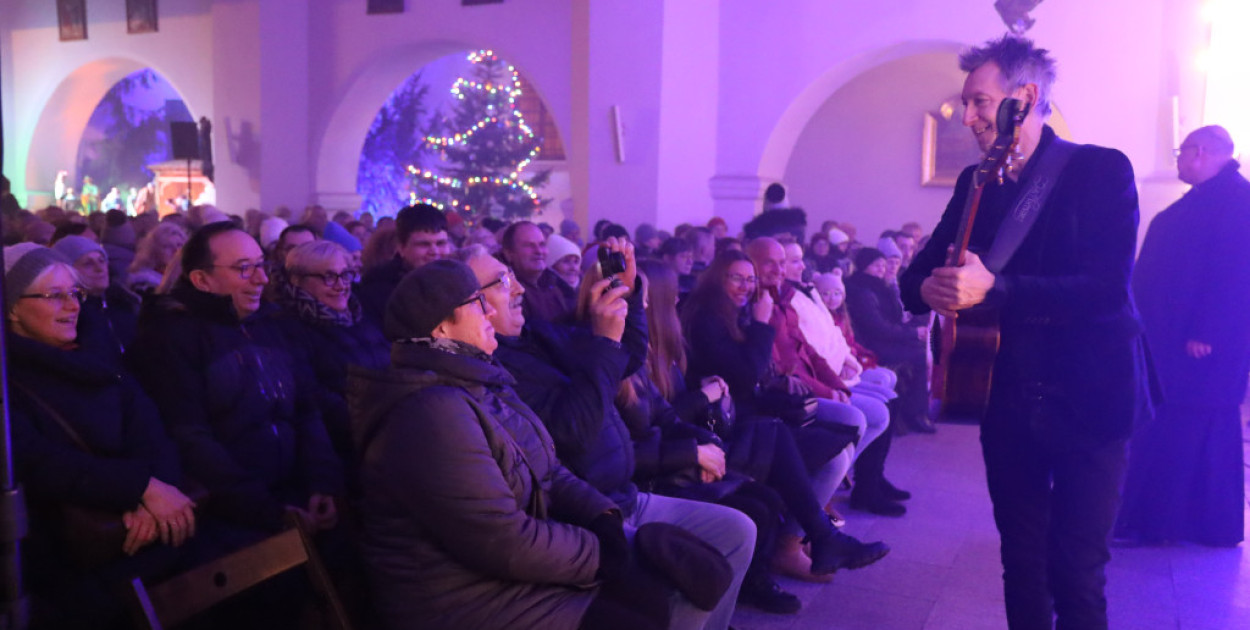 Wyjątkowy koncert Macieja Miecznikowskiego w Świeciu!