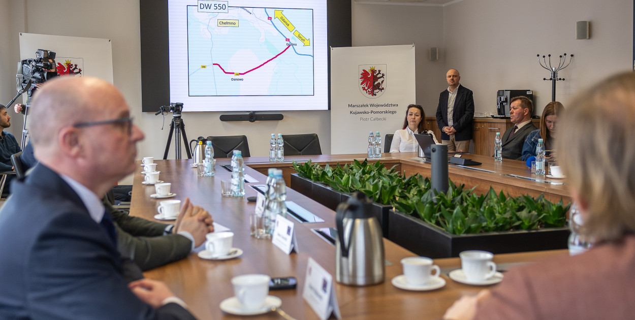 Zielona rewolucja na trasach wokół Chełmna i Świecia. Rusza wielkie sadzenie drzew