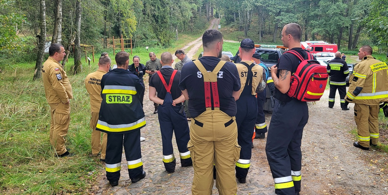 Chora na autyzm 10-latka błąkała się po zmroku. Przeszła 4 kilometry