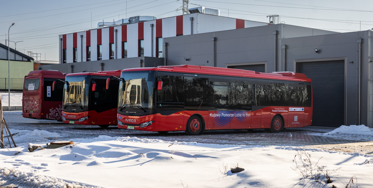 Wspólny transport pod szyldem KPTS. Marszałek przekonuje: duży może więcej