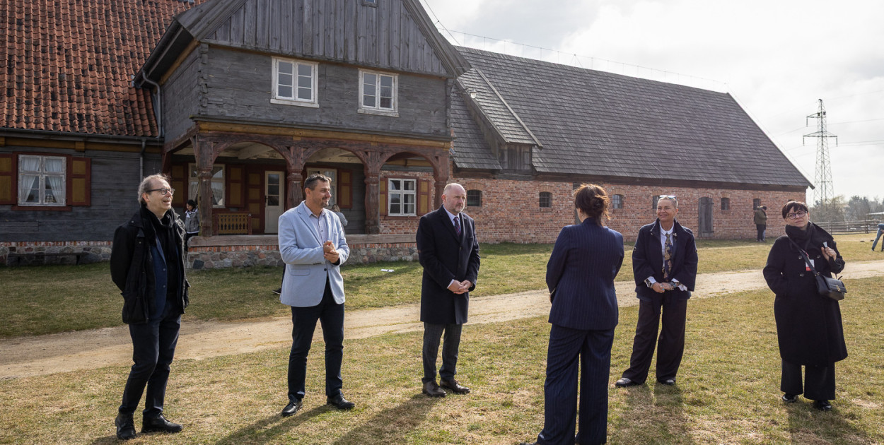Olenderski Park Etnograficzny rośnie w siłę