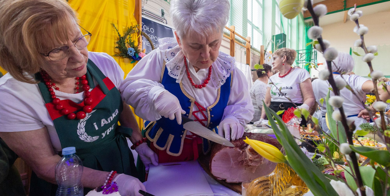 Przepisy z tradycją na Wielkanoc