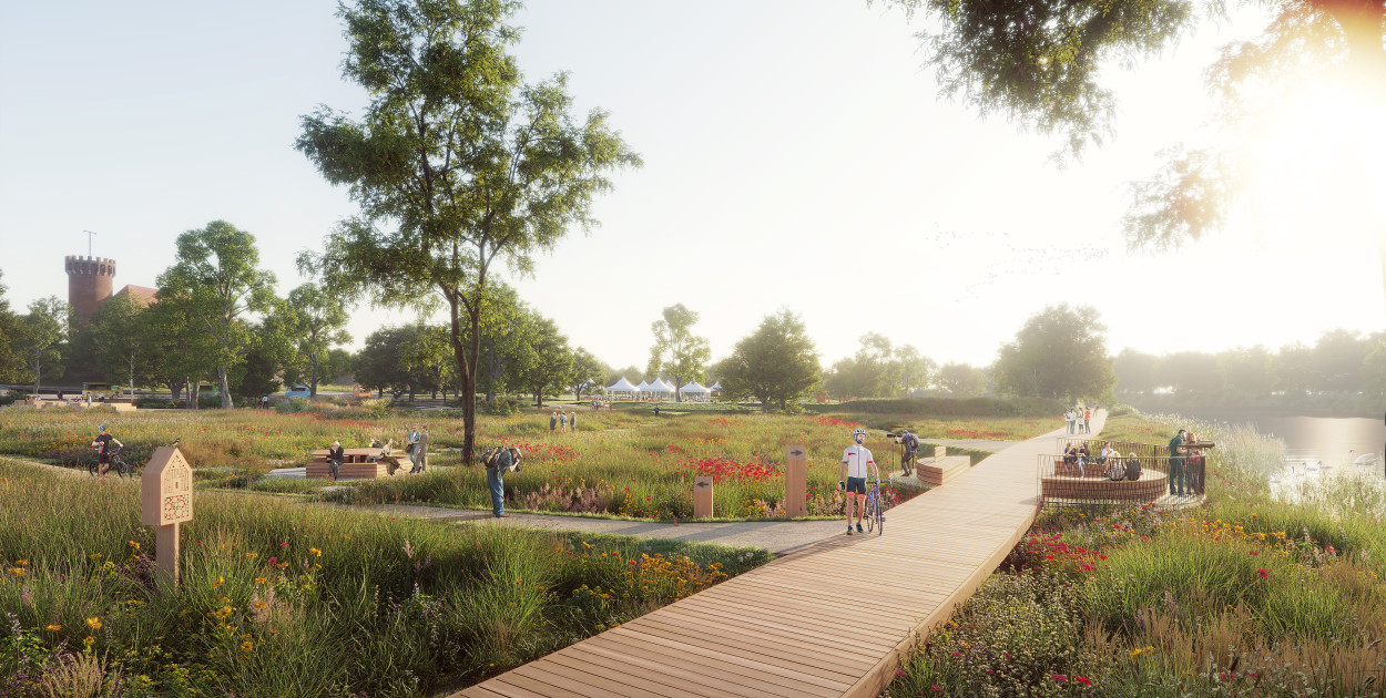 Świecie wraca nad wodę. Mamy plan na turystykę i ochronę przyrody