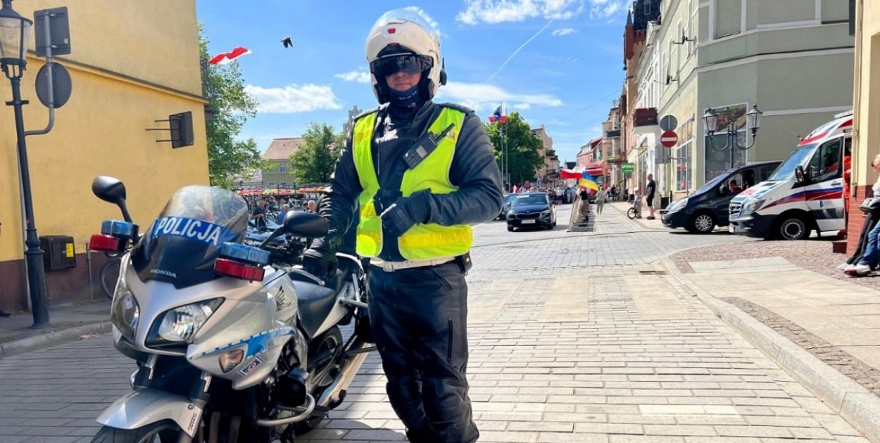 Uśmiech zamiast klakson, czyli dzień grzeczności za kierownicą