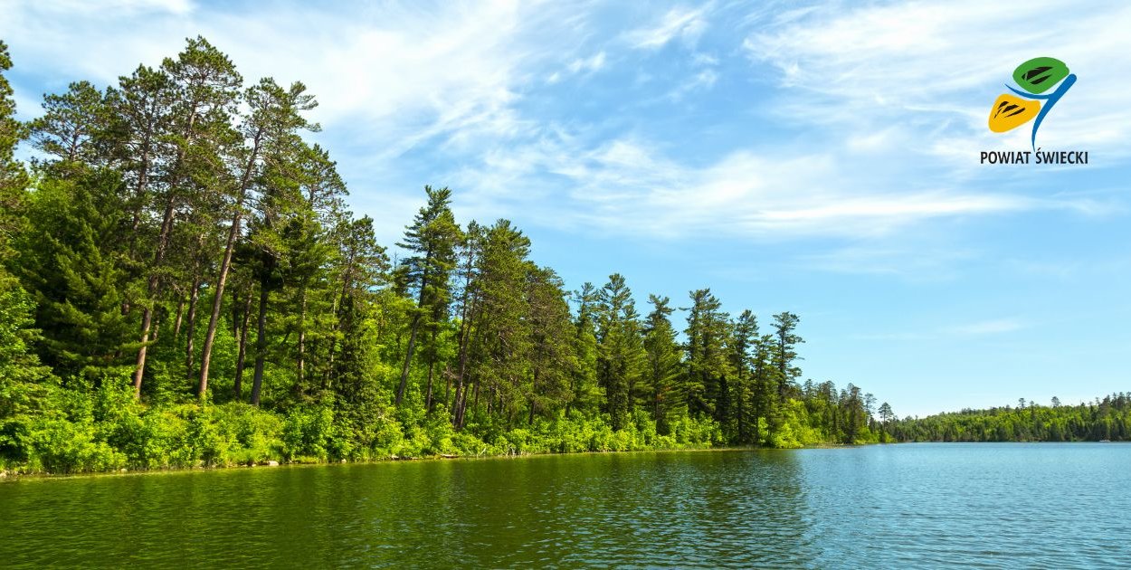 Ogłoszenie Starosty - przetarg na dzierżawę nad Jeziorem Radodzież