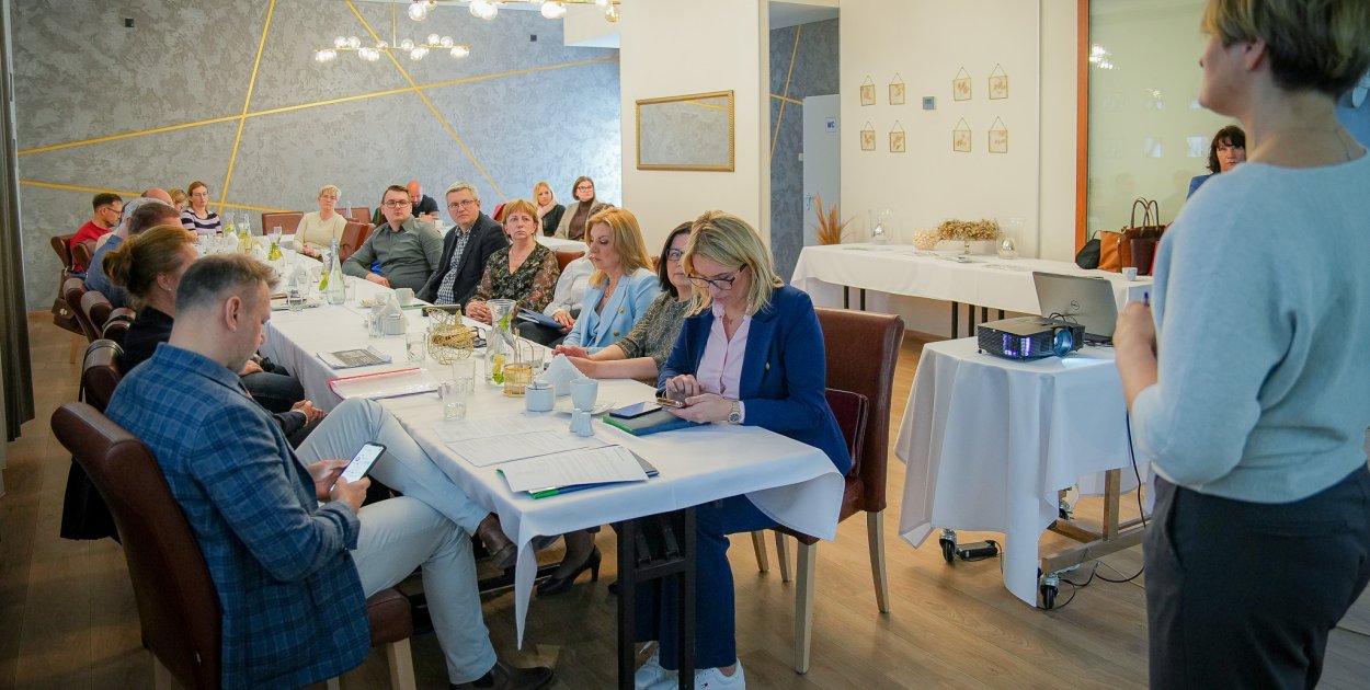 ZUS bliżej biznesu. Praktyczne spotkanie Stowarzyszenia Przedsiębiorcy dla Regionu