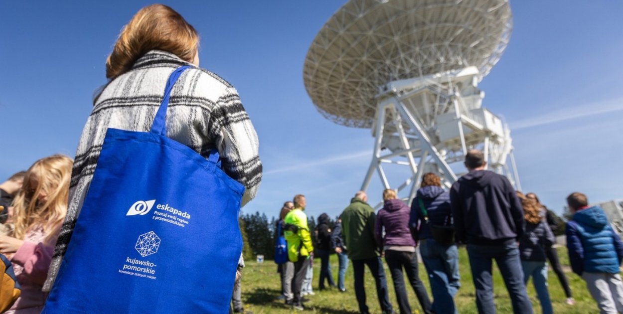Eskapada 2026: Odkryj skarby Kujawsko-Pomorskiego! Ruszyły zapisy