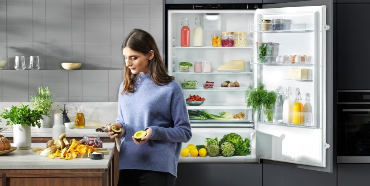 Efektywne chłodzenie, które pomaga zachować jakość produktów