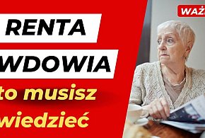 Renta wdowia - poradnik