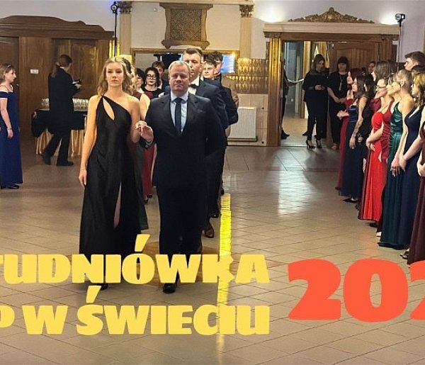 Studniówka ZSP w Świeciu 2025