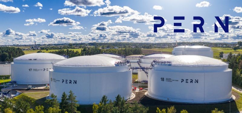 Materiał promocyjny PERN S.A.